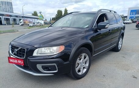 Volvo XC70 II рестайлинг, 2008 год, 1 200 000 рублей, 5 фотография