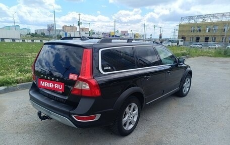 Volvo XC70 II рестайлинг, 2008 год, 1 200 000 рублей, 2 фотография