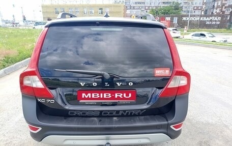 Volvo XC70 II рестайлинг, 2008 год, 1 200 000 рублей, 7 фотография