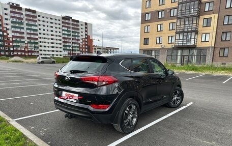 Hyundai Tucson III, 2017 год, 1 650 000 рублей, 4 фотография