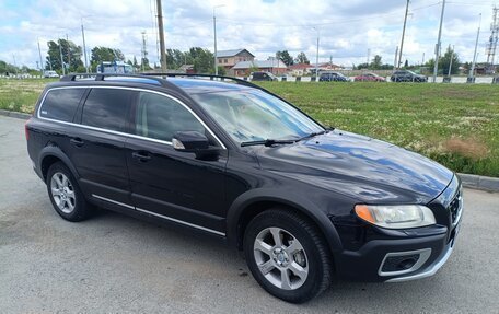 Volvo XC70 II рестайлинг, 2008 год, 1 200 000 рублей, 11 фотография