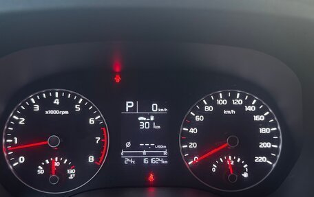 KIA Rio IV, 2020 год, 1 550 000 рублей, 7 фотография