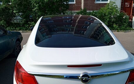 Opel Insignia II рестайлинг, 2013 год, 1 100 000 рублей, 2 фотография