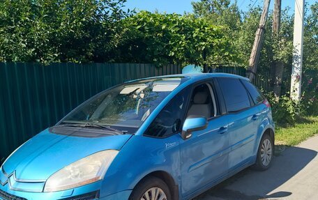 Citroen C4 Picasso II рестайлинг, 2009 год, 600 000 рублей, 2 фотография