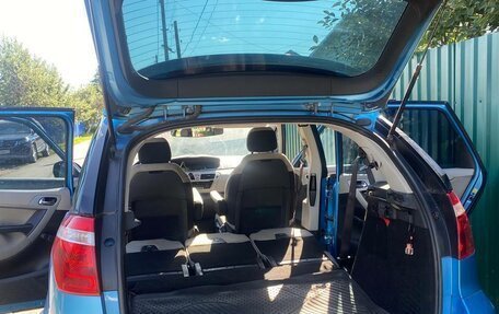 Citroen C4 Picasso II рестайлинг, 2009 год, 600 000 рублей, 7 фотография