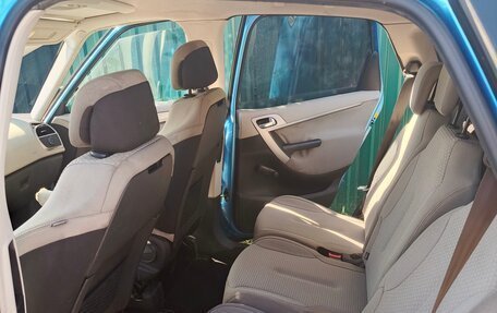 Citroen C4 Picasso II рестайлинг, 2009 год, 600 000 рублей, 4 фотография