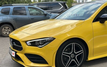 Mercedes-Benz CLA, 2020 год, 2 990 000 рублей, 12 фотография