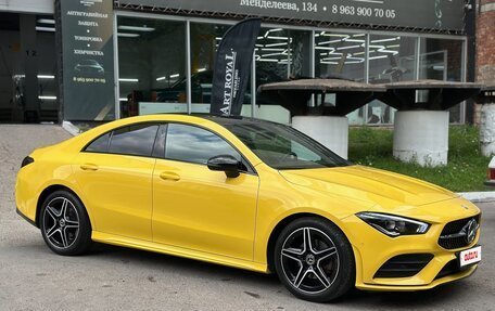 Mercedes-Benz CLA, 2020 год, 2 990 000 рублей, 7 фотография