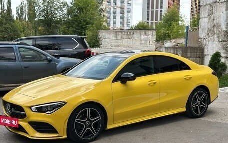 Mercedes-Benz CLA, 2020 год, 2 990 000 рублей, 11 фотография