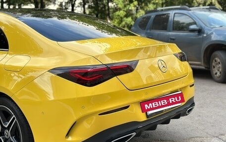 Mercedes-Benz CLA, 2020 год, 2 990 000 рублей, 14 фотография
