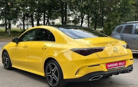 Mercedes-Benz CLA, 2020 год, 2 990 000 рублей, 10 фотография