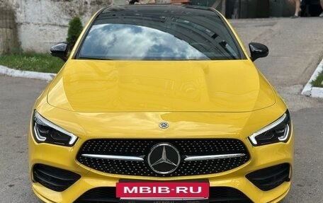 Mercedes-Benz CLA, 2020 год, 2 990 000 рублей, 2 фотография