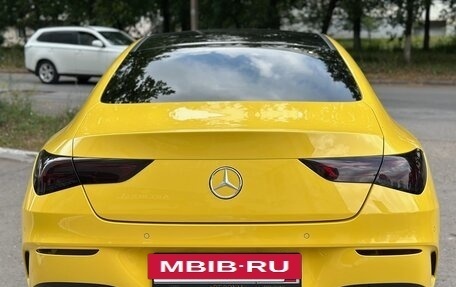 Mercedes-Benz CLA, 2020 год, 2 990 000 рублей, 9 фотография