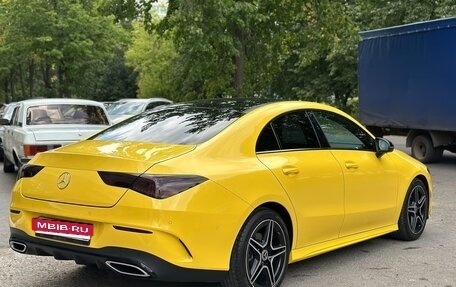 Mercedes-Benz CLA, 2020 год, 2 990 000 рублей, 8 фотография
