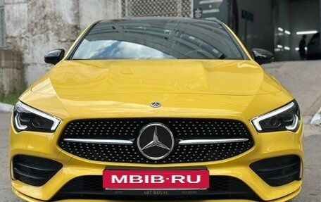 Mercedes-Benz CLA, 2020 год, 2 990 000 рублей, 3 фотография