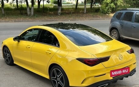 Mercedes-Benz CLA, 2020 год, 2 990 000 рублей, 16 фотография