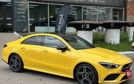 Mercedes-Benz CLA, 2020 год, 2 990 000 рублей, 6 фотография