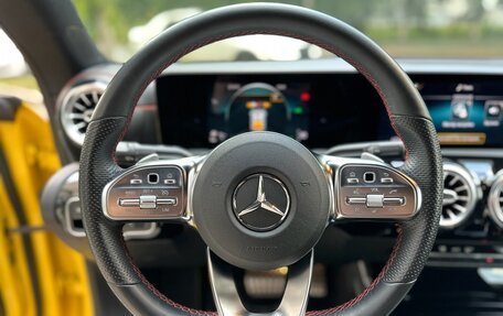 Mercedes-Benz CLA, 2020 год, 2 990 000 рублей, 21 фотография