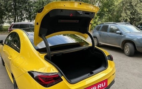 Mercedes-Benz CLA, 2020 год, 2 990 000 рублей, 18 фотография
