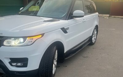 Land Rover Range Rover Sport II, 2014 год, 2 900 000 рублей, 1 фотография