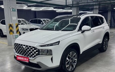Hyundai Santa Fe IV, 2021 год, 3 850 000 рублей, 1 фотография