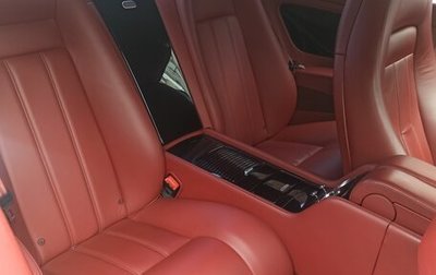 Bentley Continental GT I, 2009 год, 4 700 000 рублей, 1 фотография