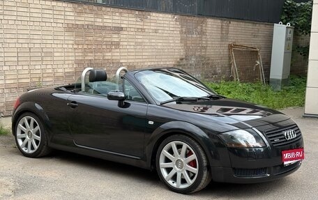 Audi TT, 2002 год, 1 150 000 рублей, 1 фотография