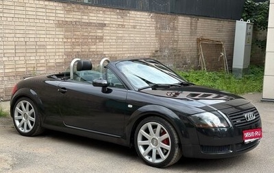 Audi TT, 2002 год, 1 150 000 рублей, 1 фотография