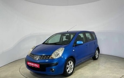 Nissan Note II рестайлинг, 2007 год, 626 000 рублей, 1 фотография