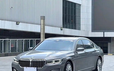 BMW 7 серия, 2021 год, 6 000 000 рублей, 1 фотография