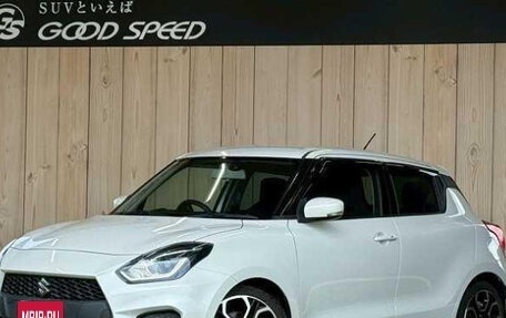 Suzuki Swift V, 2022 год, 1 060 000 рублей, 1 фотография