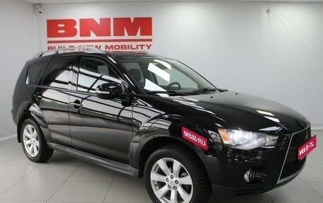 Mitsubishi Outlander III рестайлинг 3, 2010 год, 1 220 000 рублей, 1 фотография
