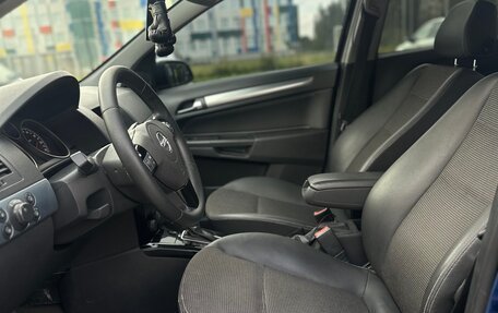 Opel Astra H, 2008 год, 530 000 рублей, 13 фотография
