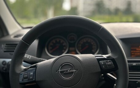 Opel Astra H, 2008 год, 530 000 рублей, 16 фотография