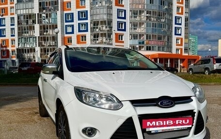 Ford Focus III, 2012 год, 900 000 рублей, 2 фотография