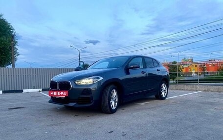 BMW X2, 2020 год, 4 600 000 рублей, 3 фотография