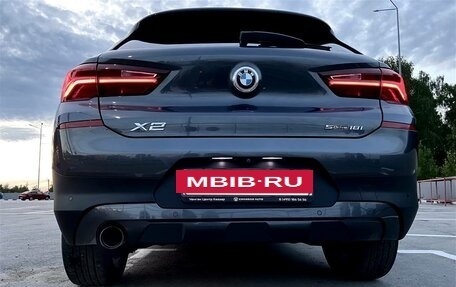 BMW X2, 2020 год, 4 600 000 рублей, 2 фотография
