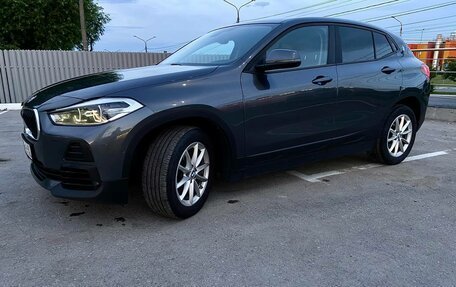 BMW X2, 2020 год, 4 600 000 рублей, 10 фотография
