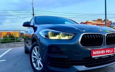 BMW X2, 2020 год, 4 600 000 рублей, 6 фотография