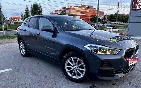 BMW X2, 2020 год, 4 600 000 рублей, 5 фотография