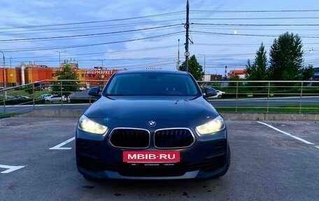 BMW X2, 2020 год, 4 600 000 рублей, 4 фотография