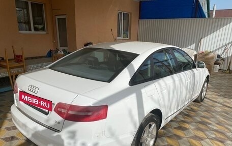 Audi A6, 2010 год, 1 000 000 рублей, 4 фотография