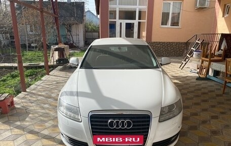 Audi A6, 2010 год, 1 000 000 рублей, 7 фотография