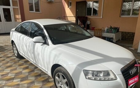 Audi A6, 2010 год, 1 000 000 рублей, 3 фотография