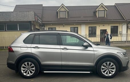 Volkswagen Tiguan II, 2021 год, 1 900 000 рублей, 4 фотография