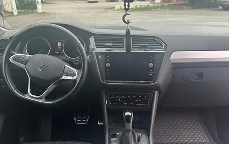 Volkswagen Tiguan II, 2021 год, 1 900 000 рублей, 8 фотография