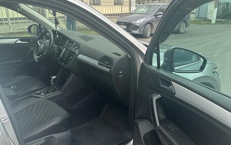 Volkswagen Tiguan II, 2021 год, 1 900 000 рублей, 6 фотография