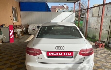 Audi A6, 2010 год, 1 000 000 рублей, 6 фотография