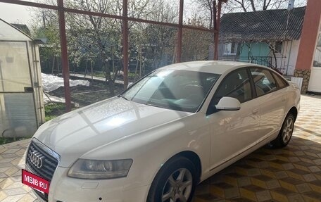 Audi A6, 2010 год, 1 000 000 рублей, 2 фотография