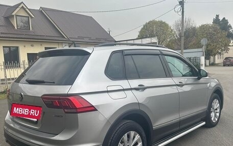Volkswagen Tiguan II, 2021 год, 1 900 000 рублей, 5 фотография
